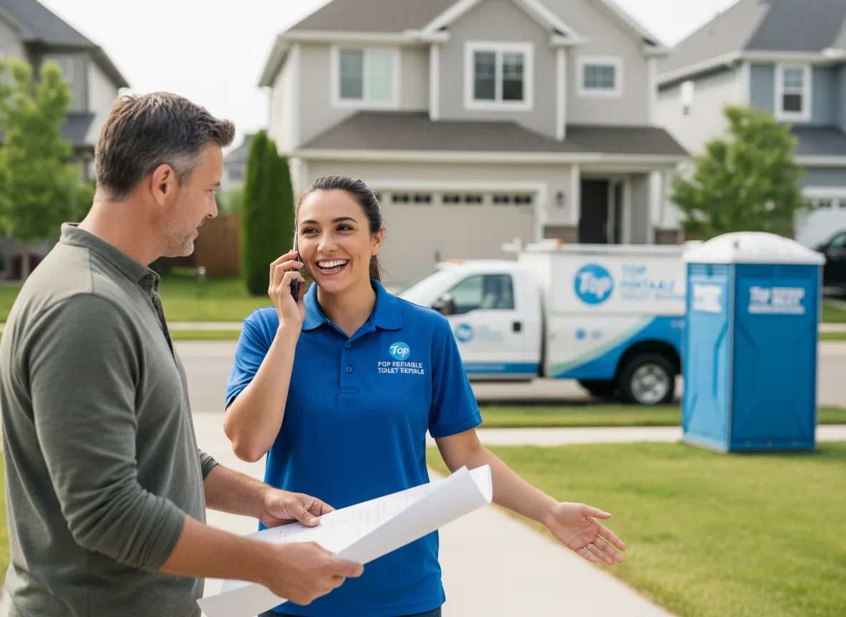 Short Term Porta Potty Rental Rochelle, TX FAQs